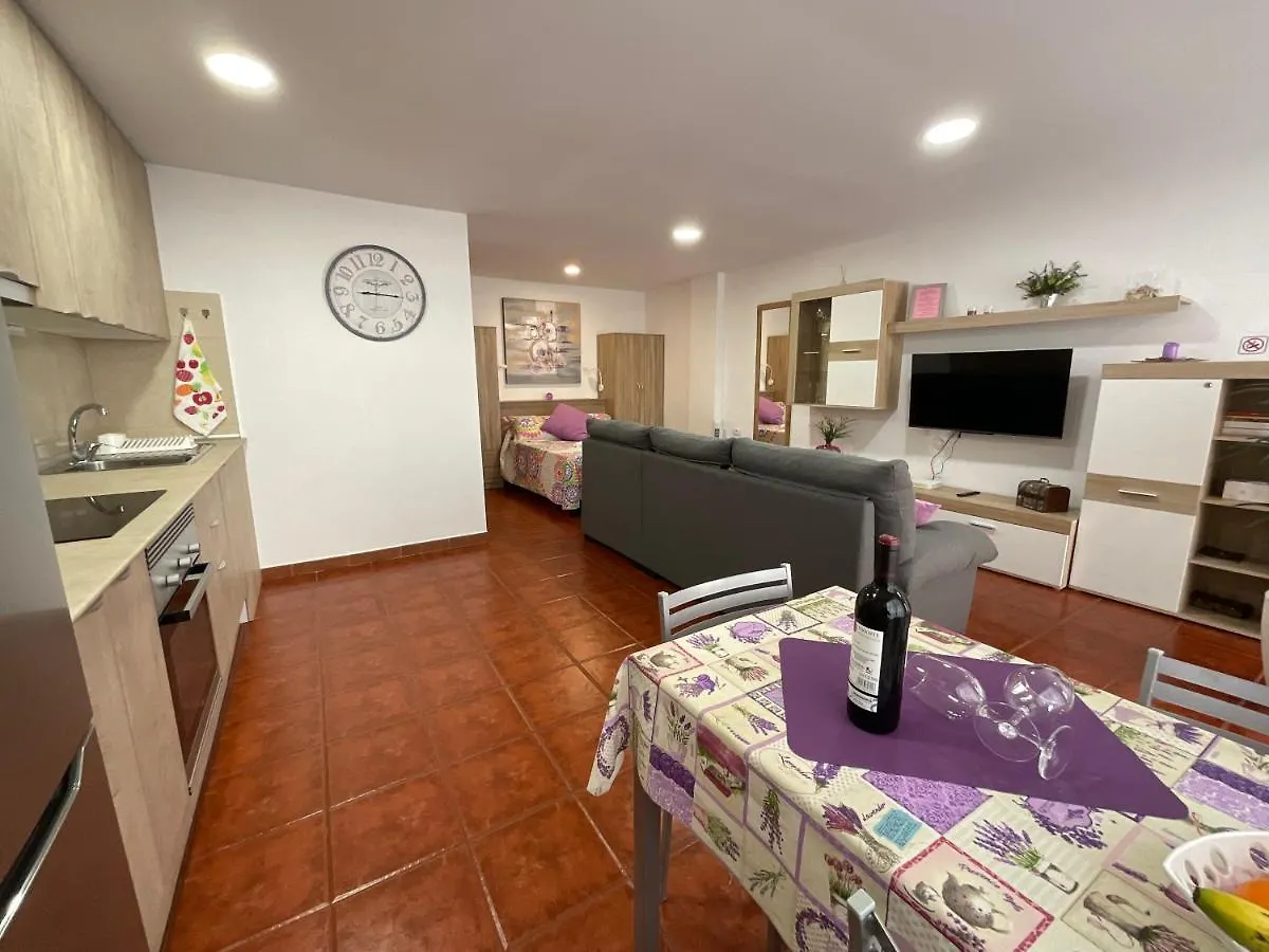 Apartment Apartamento Slam Bajamar  Spain