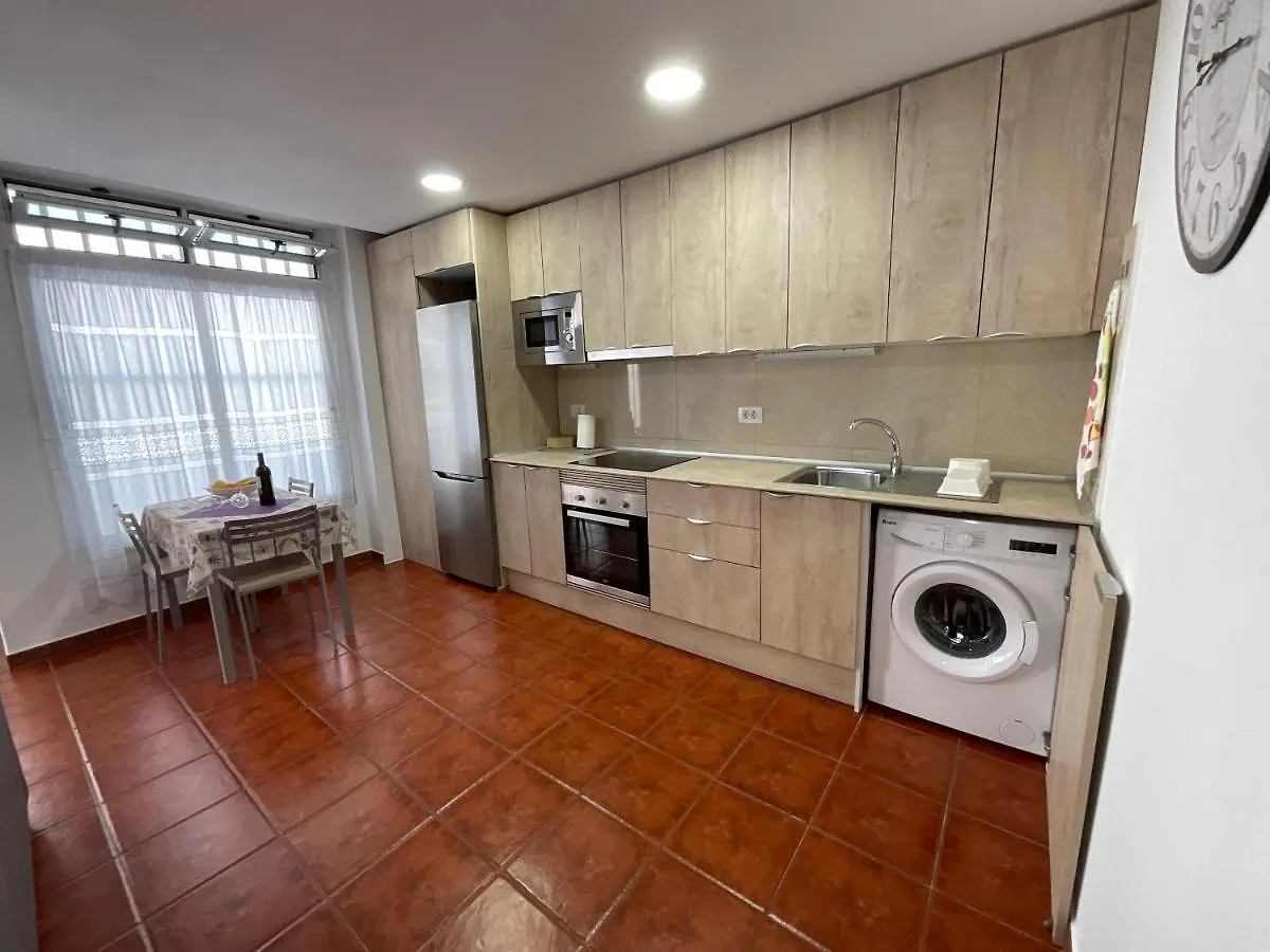 Apartment Apartamento Slam Bajamar