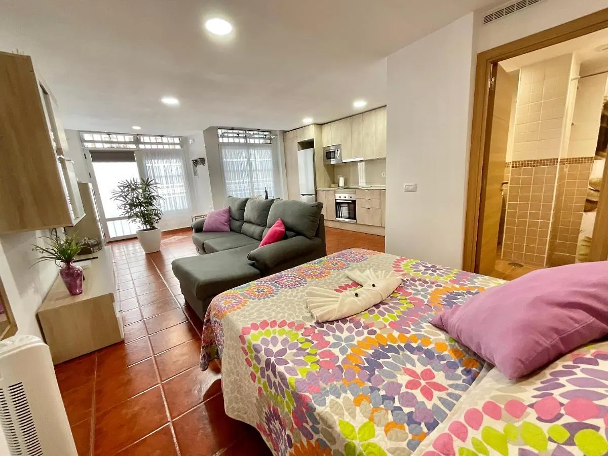 Apartamento Slam Bajamar  Bajamar (La Laguna)
