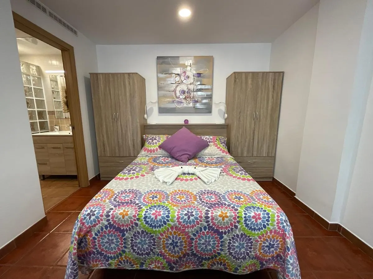 Apartment Apartamento Slam Bajamar