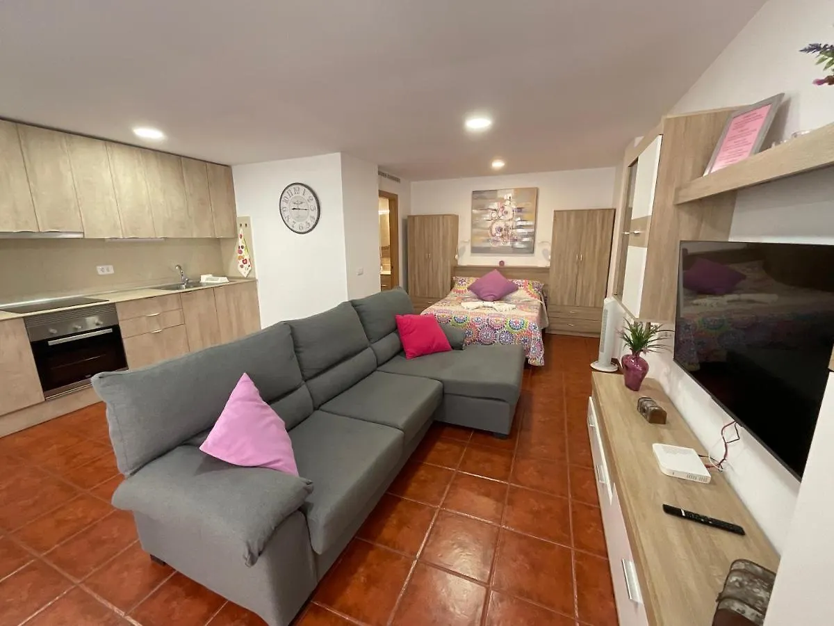 Apartamento Slam Bajamar  0*, Bajamar (La Laguna)